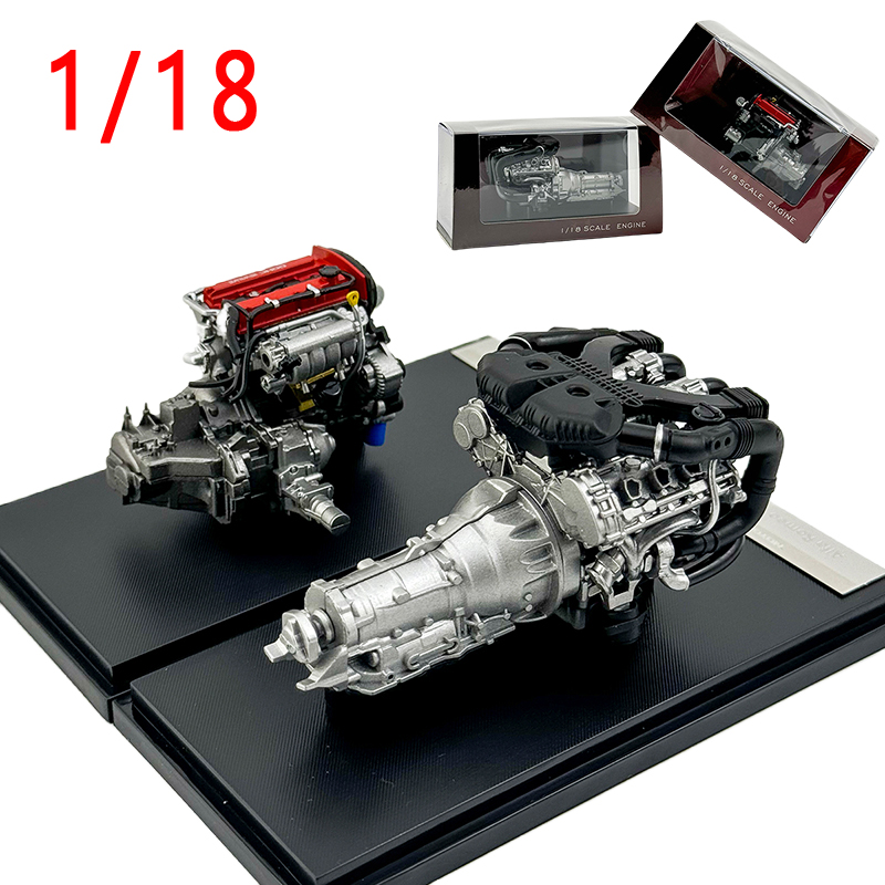 Döküm 1/18 Ölçekli Mitsubishi  - Model Kit Alfa Romeo incelemesi ve fiyatı