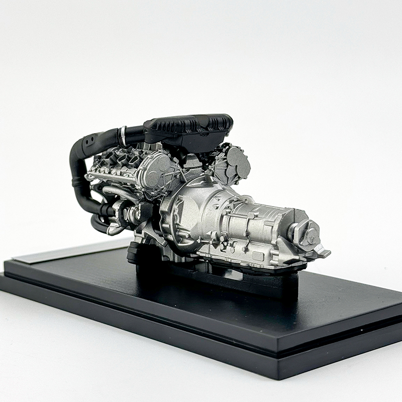 Döküm 1/18 Ölçekli Mitsubishi  - Model Kit Alfa Romeo incelemesi ve fiyatı