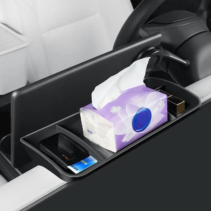 Tesla Modeli için 3Y Ekran Ark - Model Kit Runner Organizer incelemesi ve fiyatı
