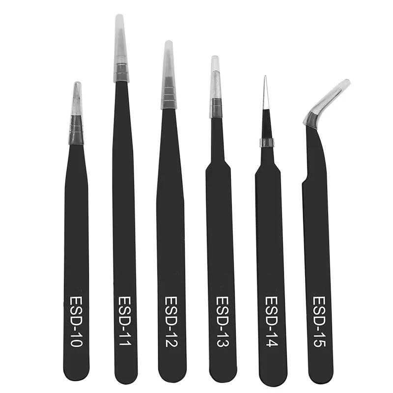 6 adet anti-statik paslanmaz ç - Model Kit Nippers incelemesi ve fiyatı