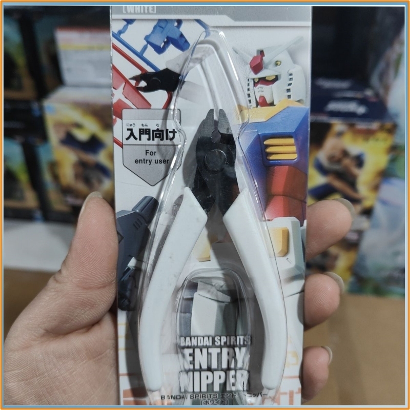 YENİ YENİ Bandai Spirits Gunda - Model Kit Nipper incelemesi ve fiyatı