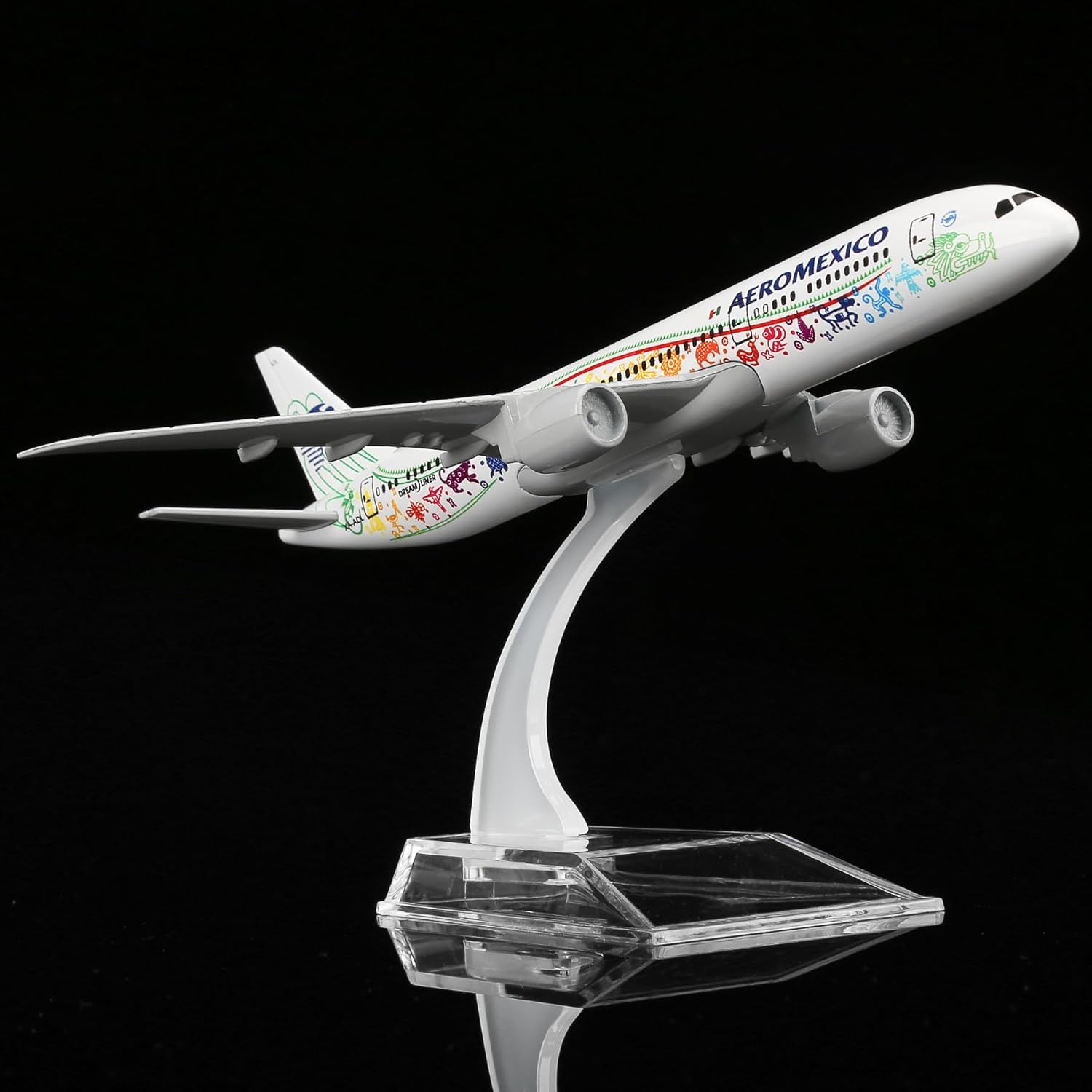 16 cm Oyuncak Uçak Modeli Aero - Model Kit Plane incelemesi ve fiyatı