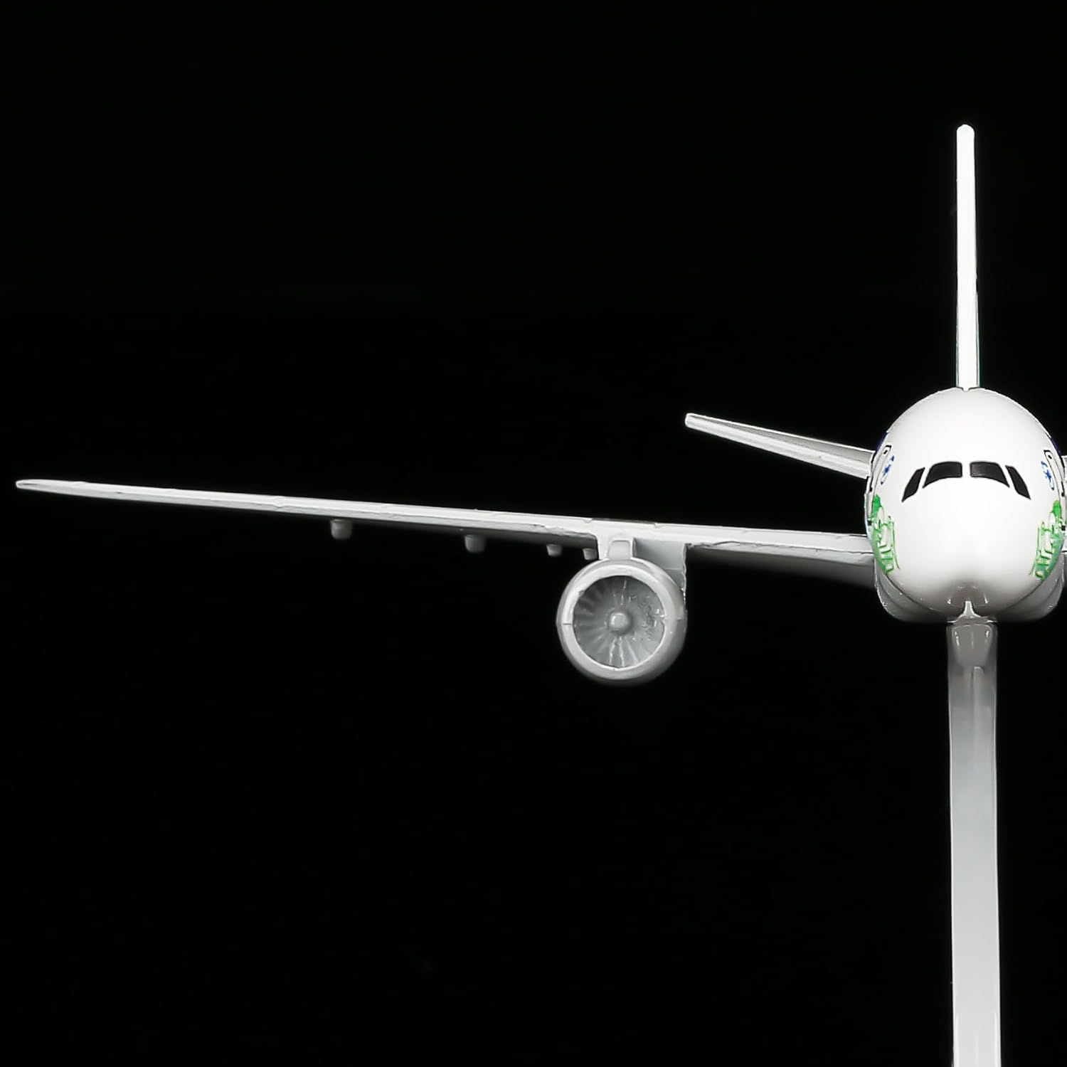 16 cm Oyuncak Uçak Modeli Aero - Model Kit Plane incelemesi ve fiyatı