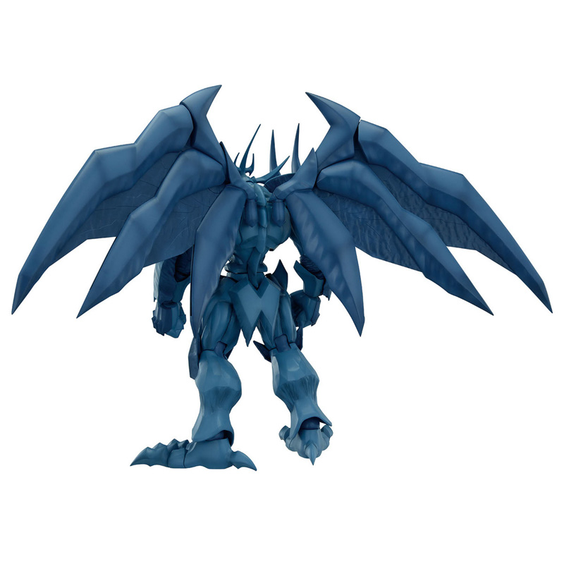 Bandai Orijinal Orijinal Şekil - Model Kit Yugioh Bandai incelemesi ve fiyatı