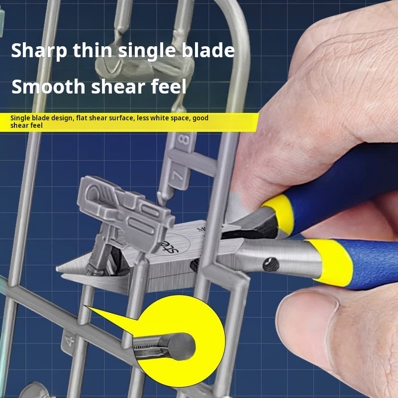 Stedi Model Yapım Araç Seti Gu - Model Kit Nippers incelemesi ve fiyatı