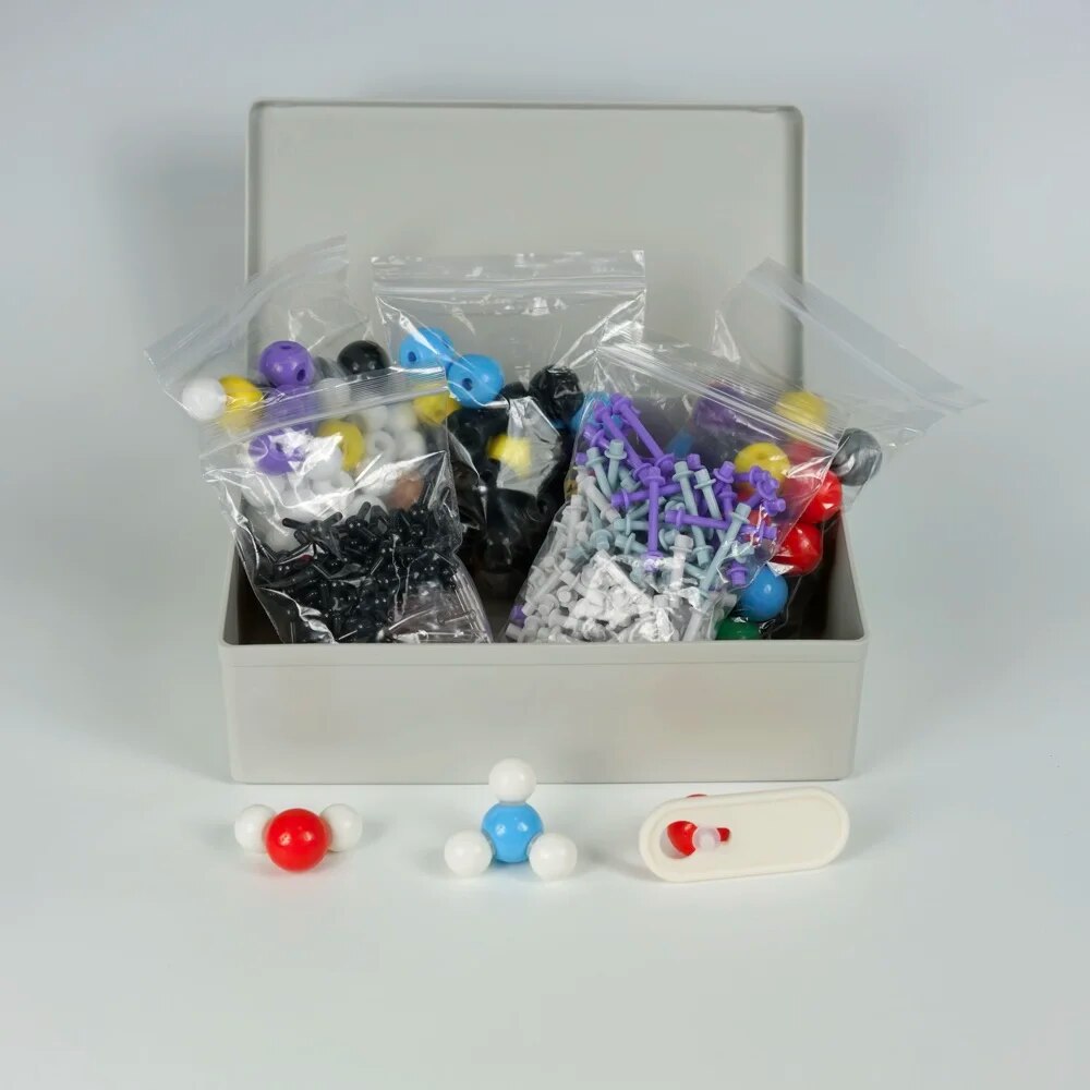 Yüksek Düzey Kimya Moleküler M - Model Kit Levels incelemesi ve fiyatı