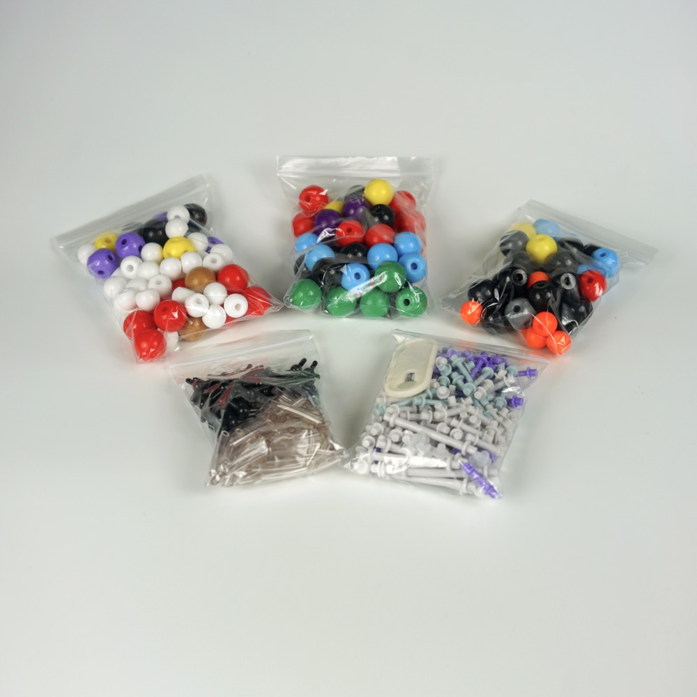 Yüksek Düzey Kimya Moleküler M - Model Kit Levels incelemesi ve fiyatı