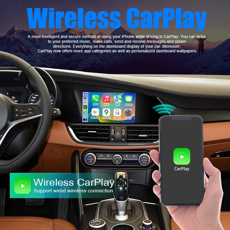 2025 Kablosuz Carplay, Alfa Ro - Model Kit Alfa Romeo incelemesi ve fiyatı
