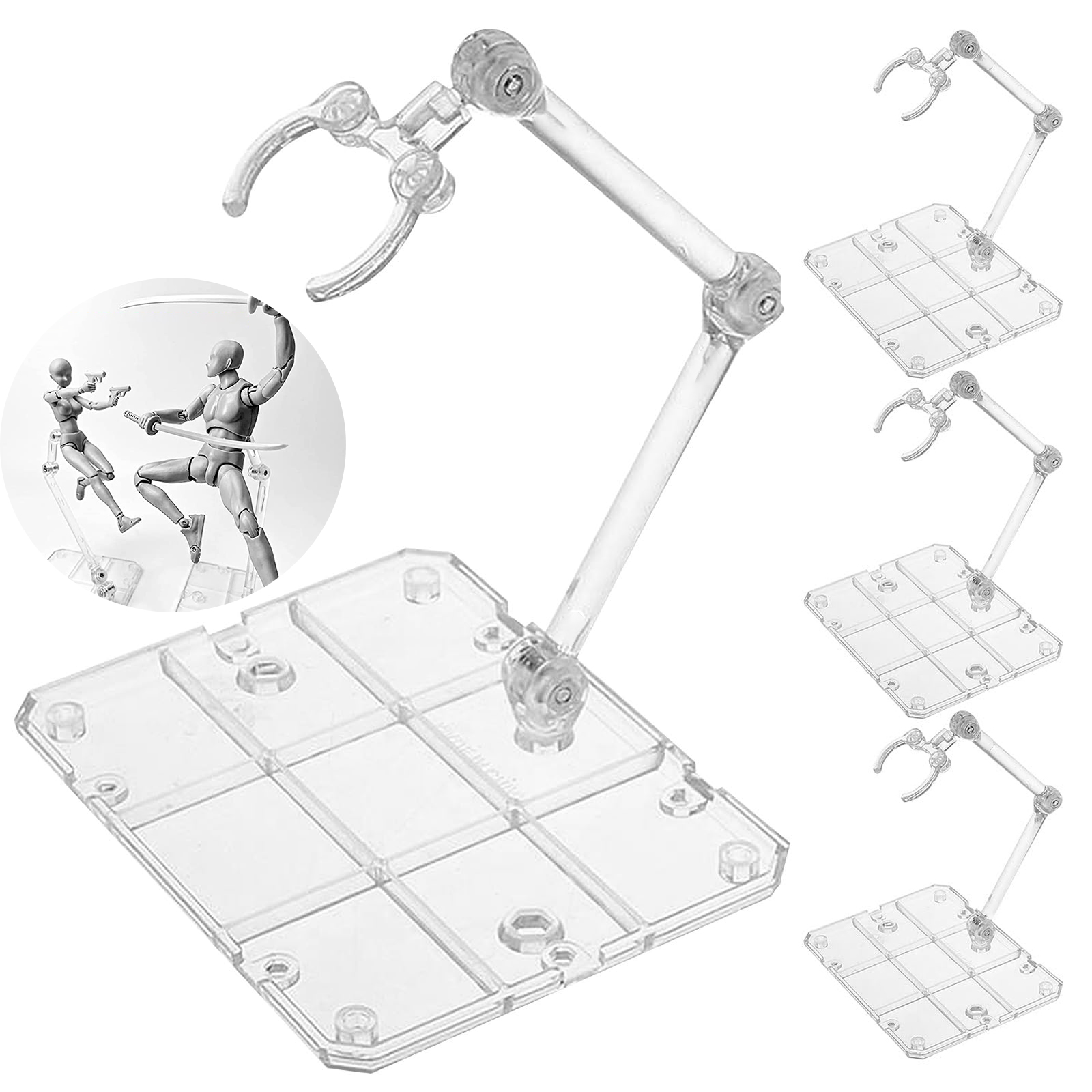 Temizle Aksiyon Figürü Standı, - Model Kit Rg incelemesi ve fiyatı