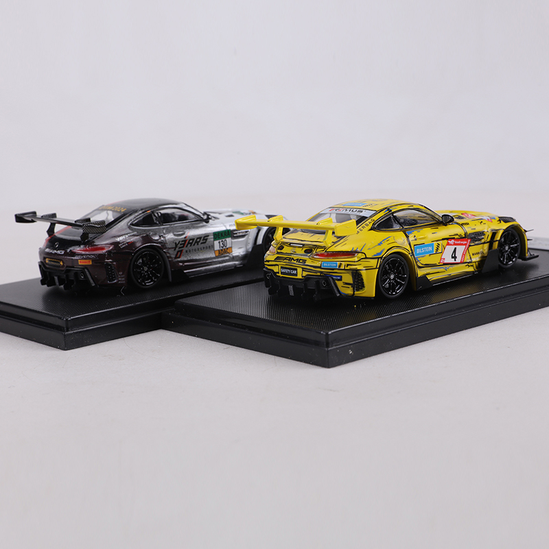 RM MODEL 1:64 AMG GTS Nürburgr - Model Kit Rg incelemesi ve fiyatı