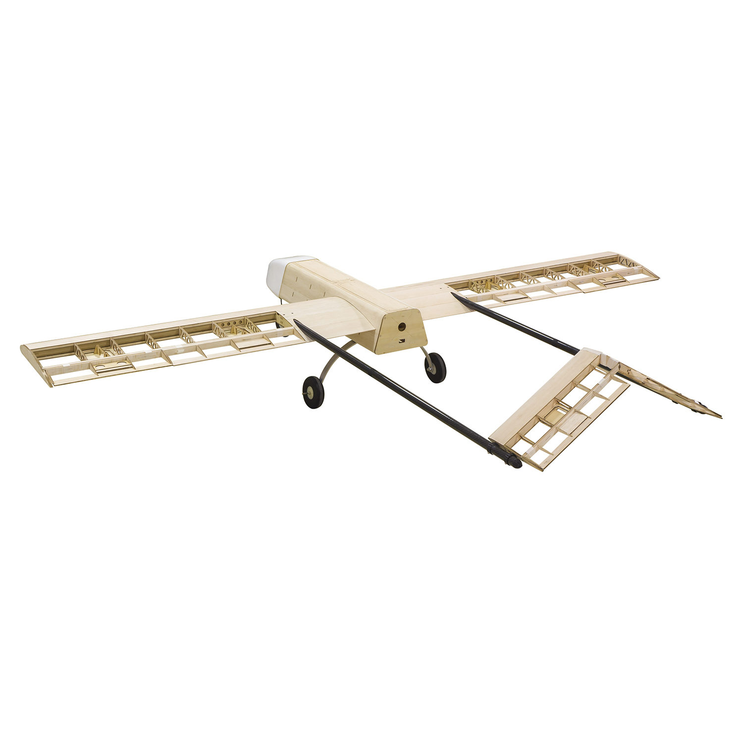 RC Uçak Lazer Kiti Kesim Balsa - Model Kit Plane incelemesi ve fiyatı