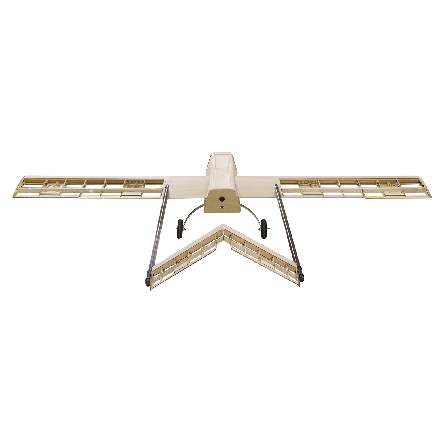 RC Uçak Lazer Kiti Kesim Balsa - Model Kit Plane incelemesi ve fiyatı