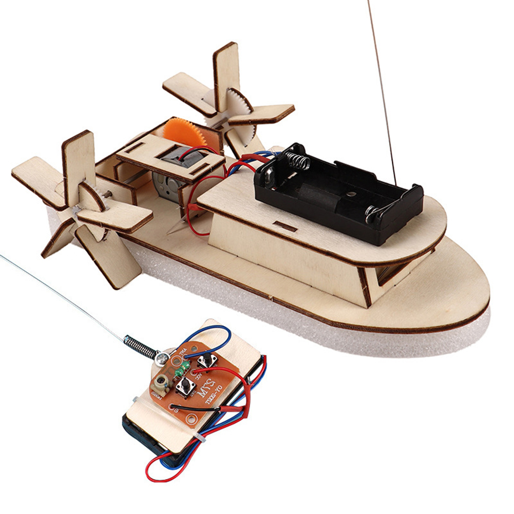 DIY tekne modeli bilim oyuncak - Model Kit Fantasy incelemesi ve fiyatı