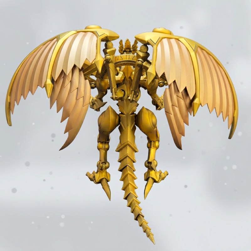 【Stokta Mevcut】Orijinal Bandai - Model Kit Yugioh Bandai incelemesi ve fiyatı