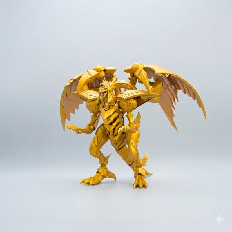 【Stokta Mevcut】Orijinal Bandai - Model Kit Yugioh Bandai incelemesi ve fiyatı