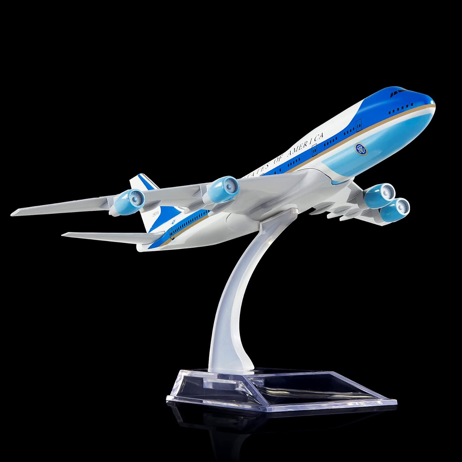 1/400 Ölçekli 16cm Air Force O - Model Kit Plane incelemesi ve fiyatı