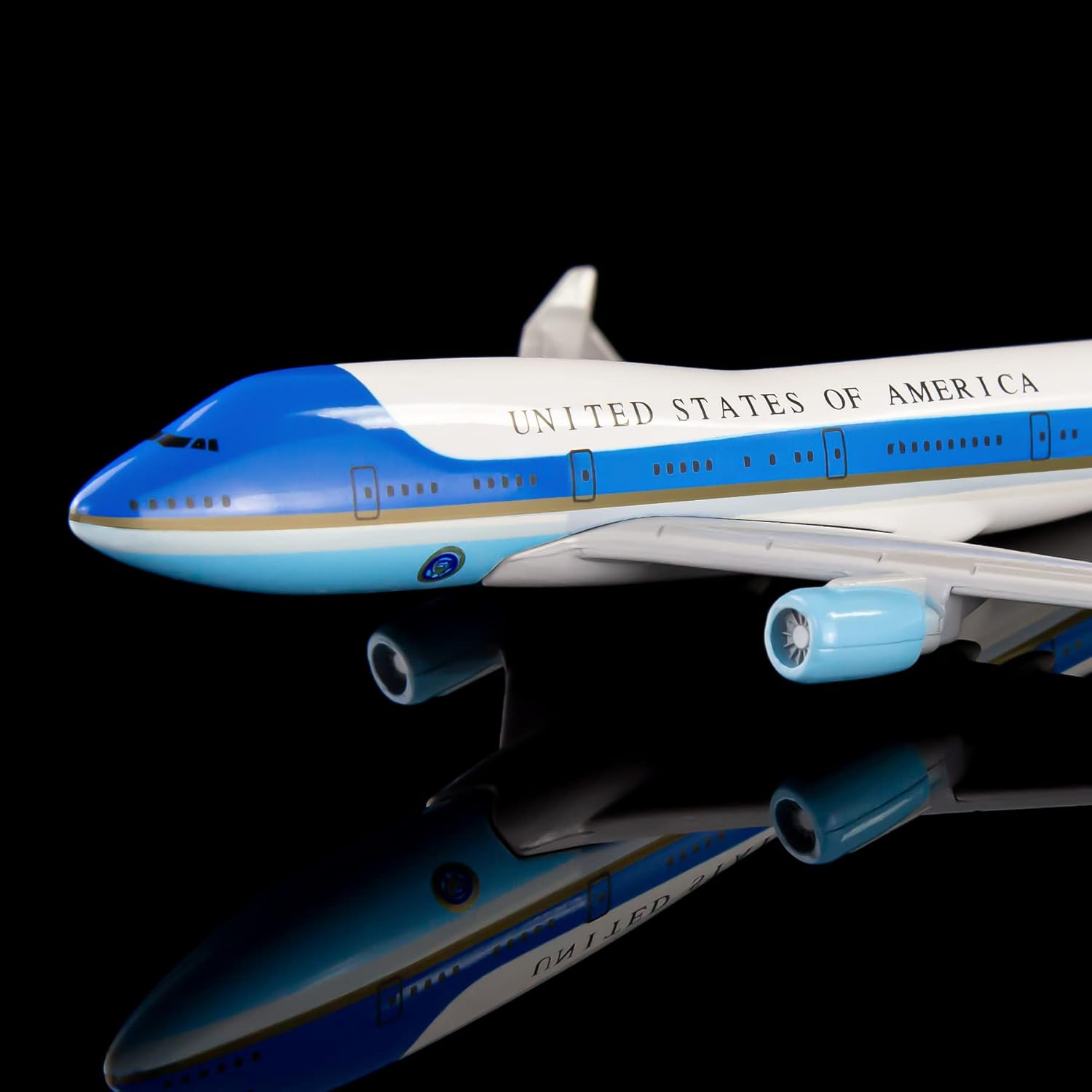 1/400 Ölçekli 16cm Air Force O - Model Kit Plane incelemesi ve fiyatı