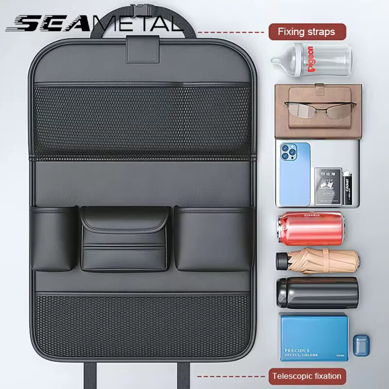 SEAMETAL Araba Koltuğu Arka Or - Model Kit Runner Organizer incelemesi ve fiyatı