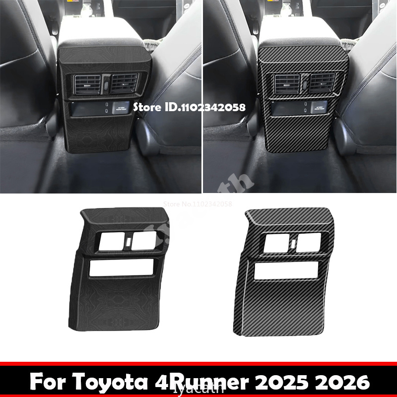TOYOTA 4Runner 4 Runner 2025 2 - Model Kit Runner Organizer incelemesi ve fiyatı
