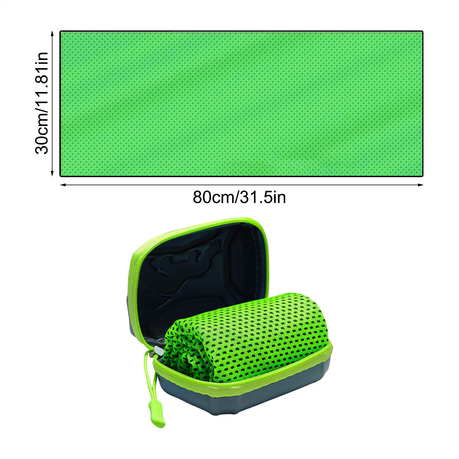 Hızlı Kuruyan Soğutma Havlusu  - Model Kit Runner Organizer incelemesi ve fiyatı