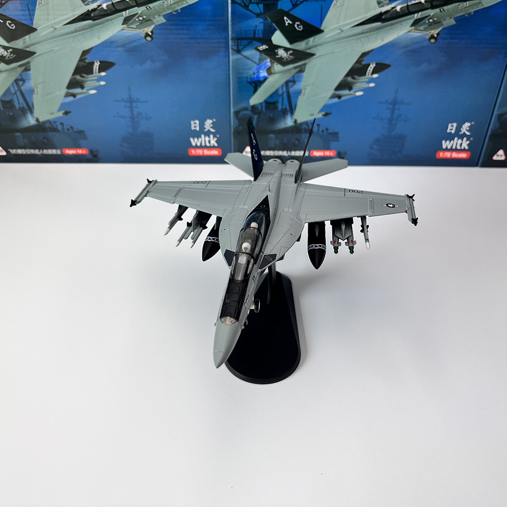 1/72 Ölçekli ABD F/A-18F Horne - Model Kit Plane incelemesi ve fiyatı