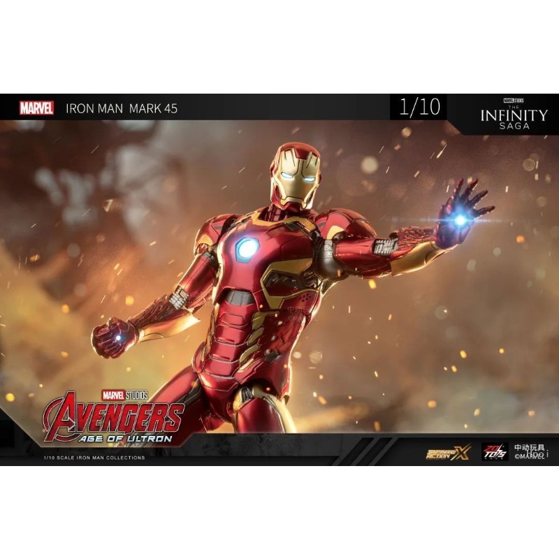 ZD TOYS Orijinal INFINITE ACTI - Model Kit Gunpla incelemesi ve fiyatı