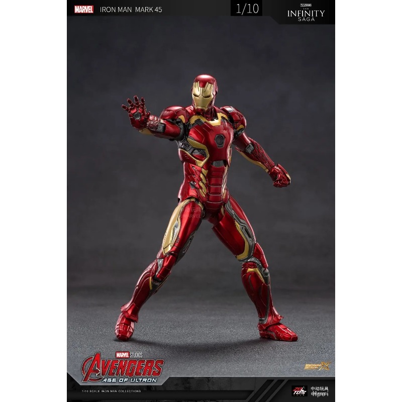 ZD TOYS Orijinal INFINITE ACTI - Model Kit Gunpla incelemesi ve fiyatı