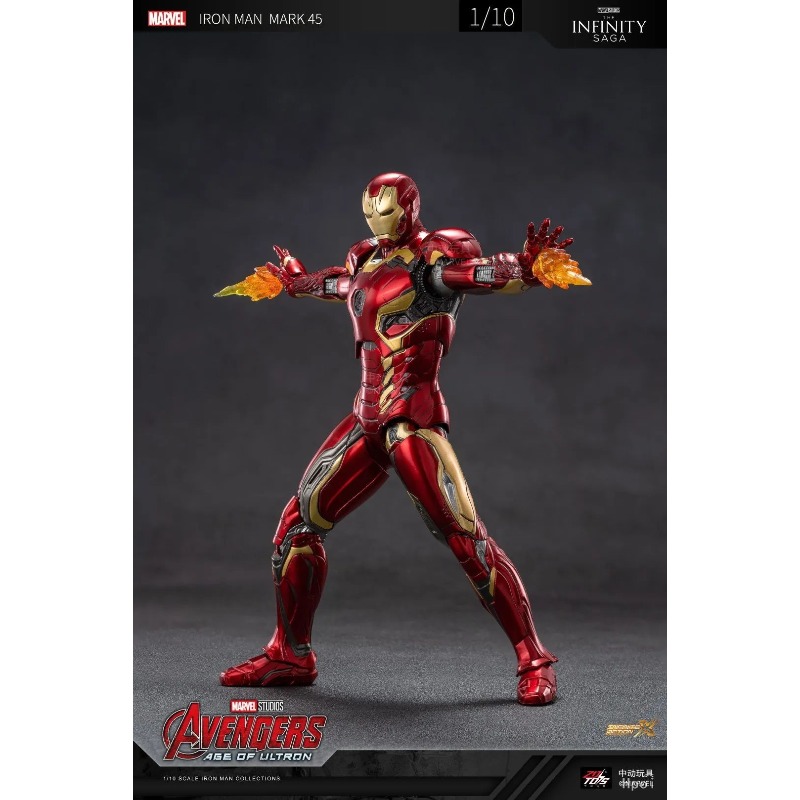 ZD TOYS Orijinal INFINITE ACTI - Model Kit Gunpla incelemesi ve fiyatı