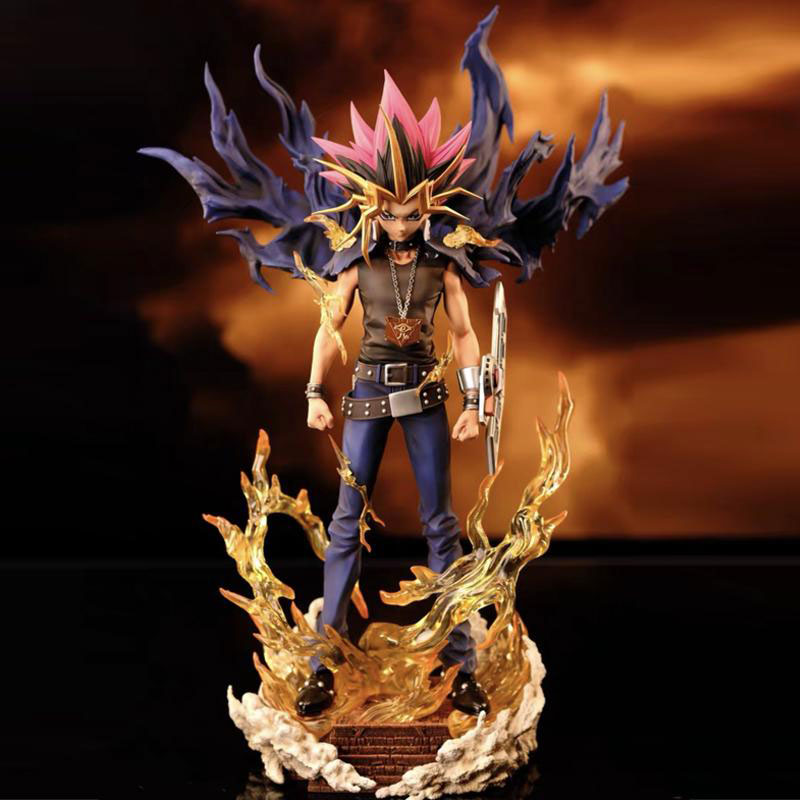 Boyutların Karanlık Tarafı Şek - Model Kit Yugioh Bandai incelemesi ve fiyatı