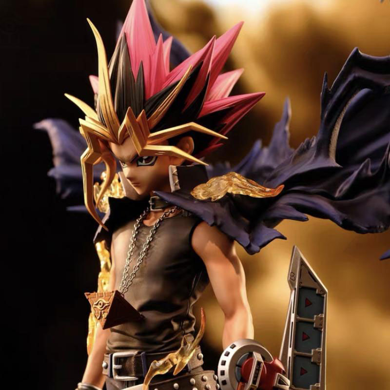 Boyutların Karanlık Tarafı Şek - Model Kit Yugioh Bandai incelemesi ve fiyatı