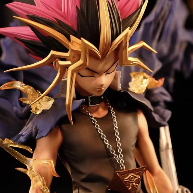 Boyutların Karanlık Tarafı Şek - Model Kit Yugioh Bandai incelemesi ve fiyatı