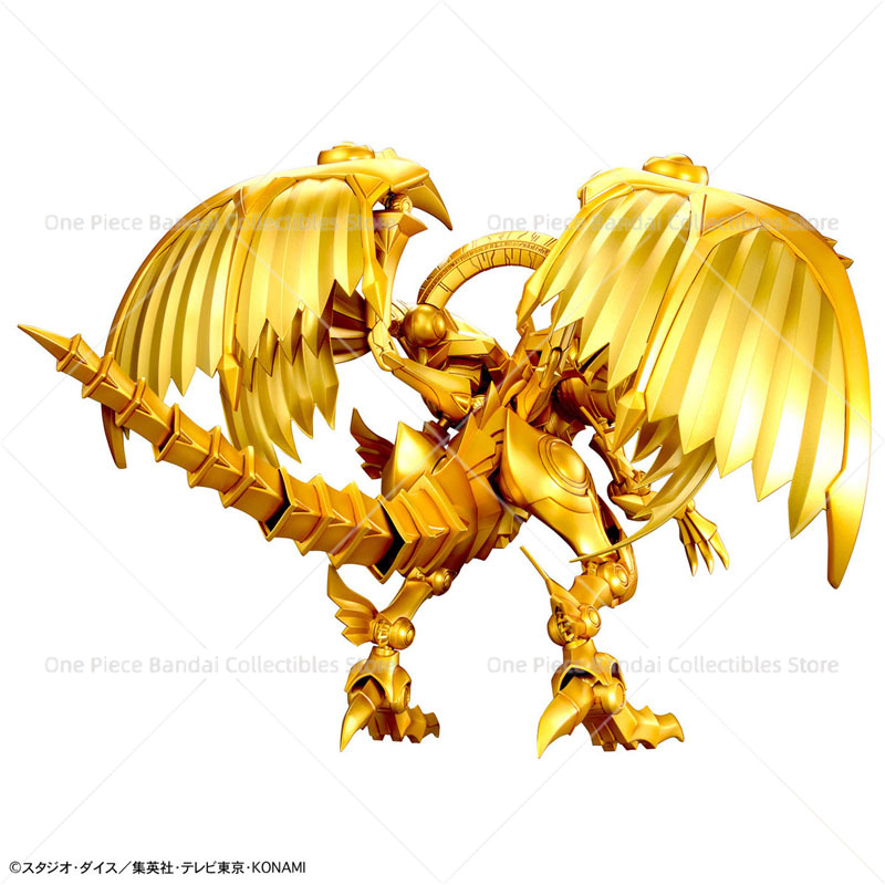 Bandai Orijinal Figür Yu-Gi-Oh - Model Kit Yugioh Bandai incelemesi ve fiyatı