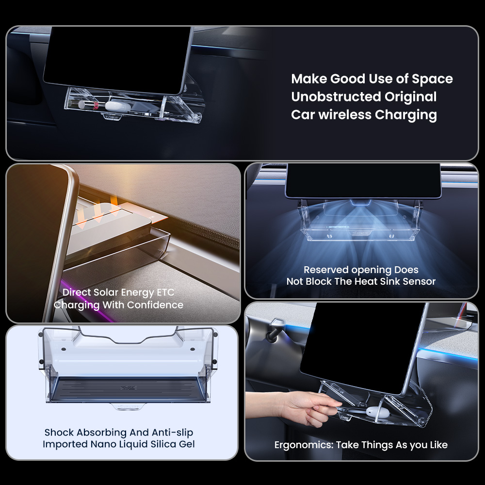 YZ Tesla Model 3/Y/YL Juniper  - Model Kit Runner Organizer incelemesi ve fiyatı