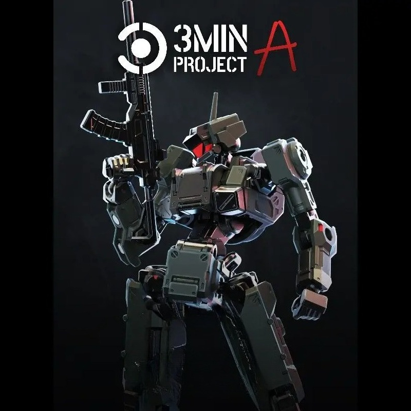 Şeyh Anakara 1/18 Ölçekli 3.75 - Model Kit Weapons incelemesi ve fiyatı
