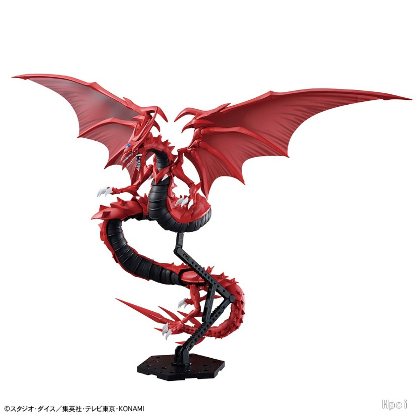 BANDAI SPIRITS Figure-rise Sta - Model Kit Yugioh Bandai incelemesi ve fiyatı