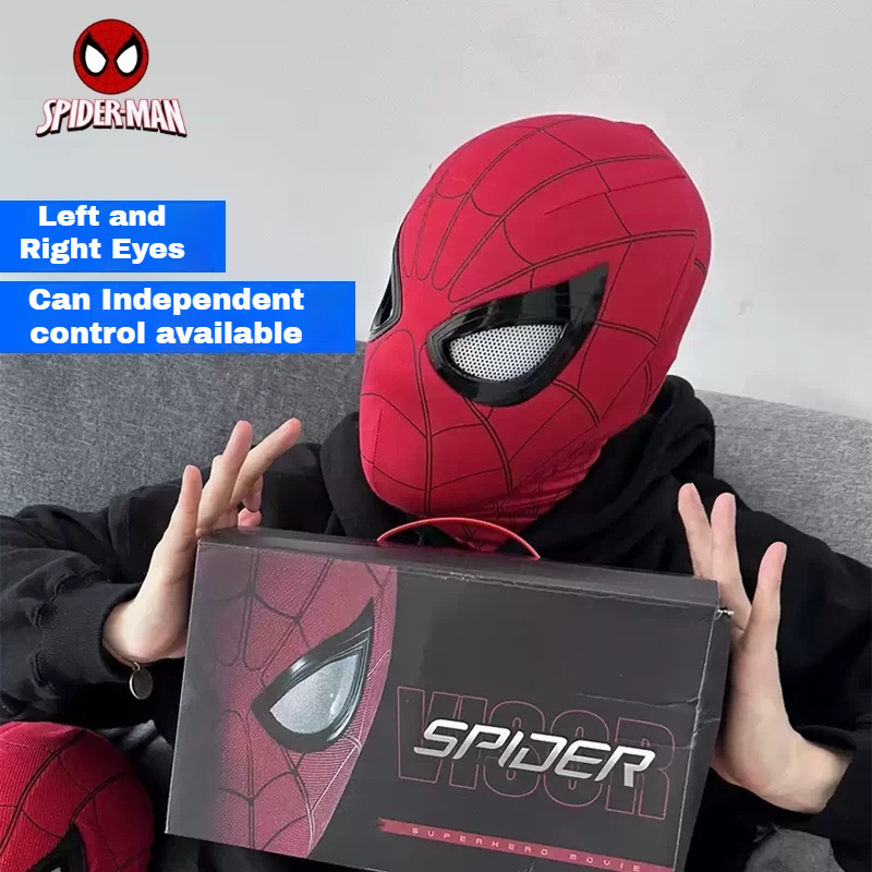 Örümcek Adam Cosplay Kiti, Işı - Model Kit Fantasy incelemesi ve fiyatı