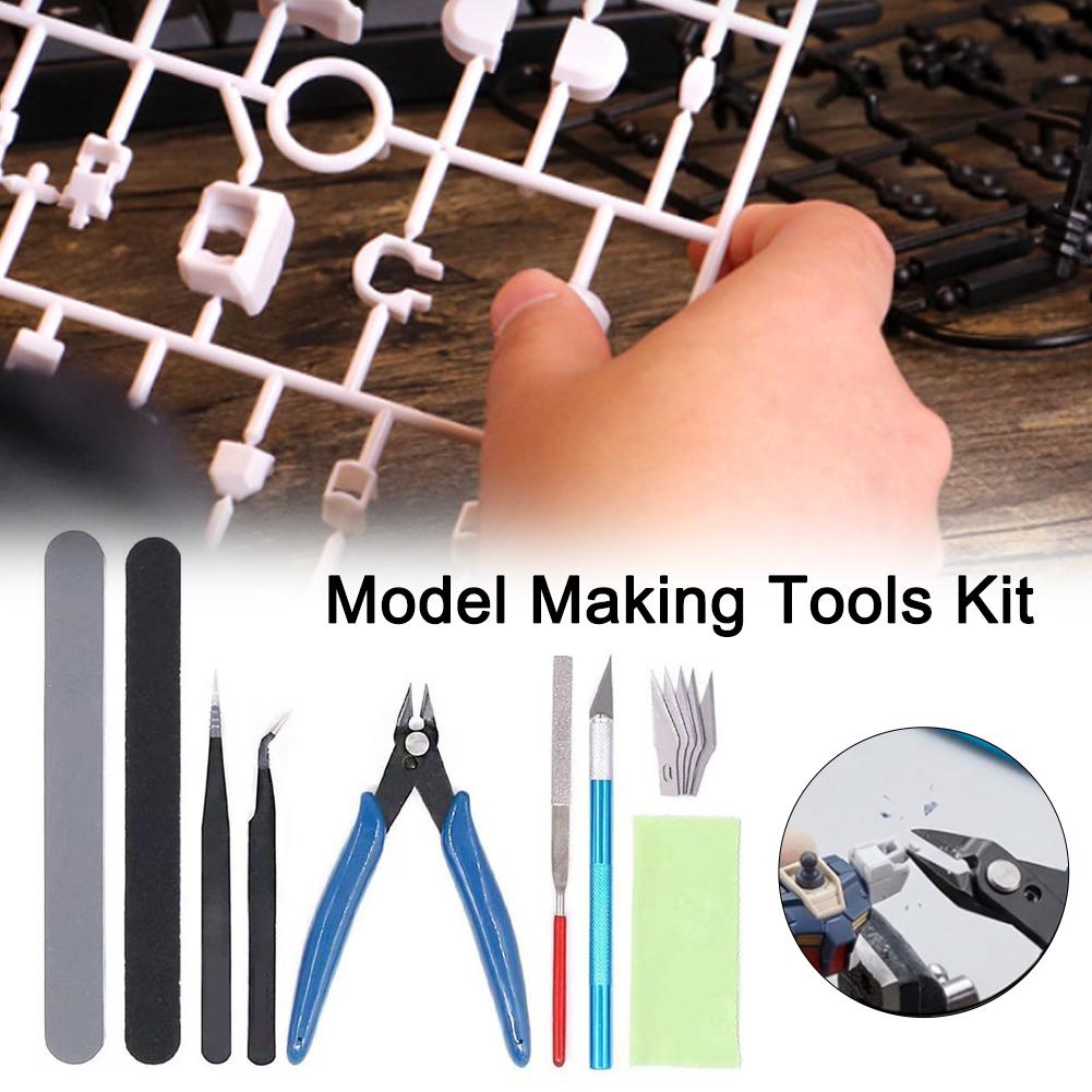 14 Parçalı Model El Sanatları  - Model Kit Nippers incelemesi ve fiyatı