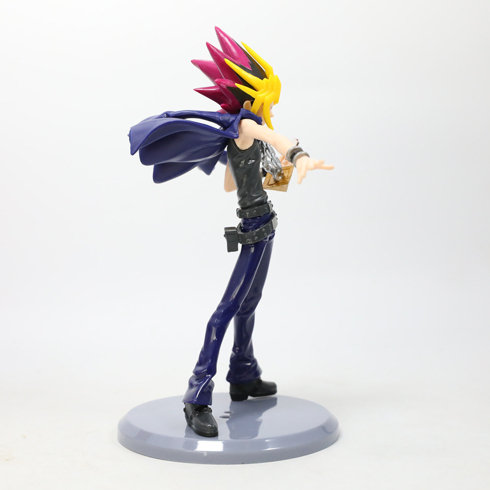 Anime Yu-Gi-Oh! Aksiyon Figürl - Model Kit Yugioh Bandai incelemesi ve fiyatı