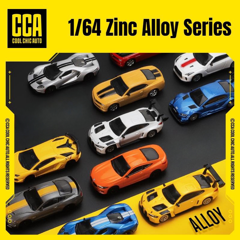 CCA 1/64 Kibrit Kutusu Oyuncak - Model Kit Alfa Romeo incelemesi ve fiyatı