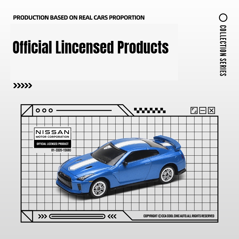 CCA 1/64 Kibrit Kutusu Oyuncak - Model Kit Alfa Romeo incelemesi ve fiyatı