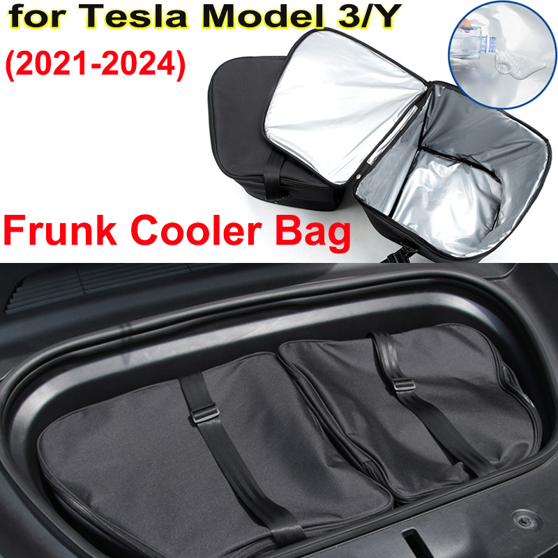 Tesla Model 3 Highland 2024 Fr - Model Kit Runner Organizer incelemesi ve fiyatı