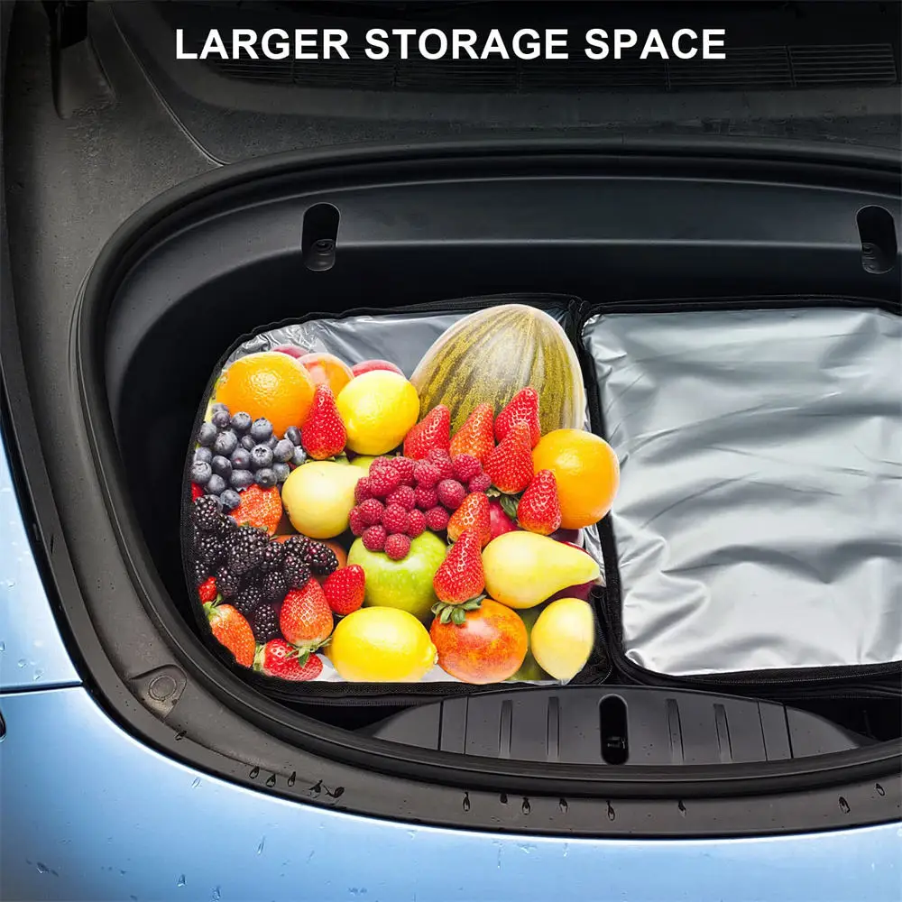 Tesla Model 3 Highland 2024 Fr - Model Kit Runner Organizer incelemesi ve fiyatı