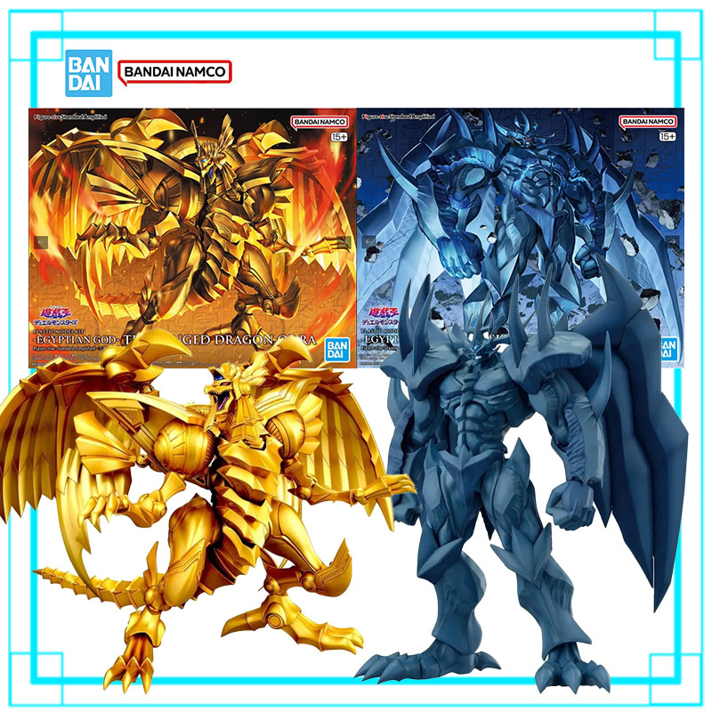 Bandai Orijinal Yu-Gi-Oh Model - Model Kit Yugioh Bandai incelemesi ve fiyatı