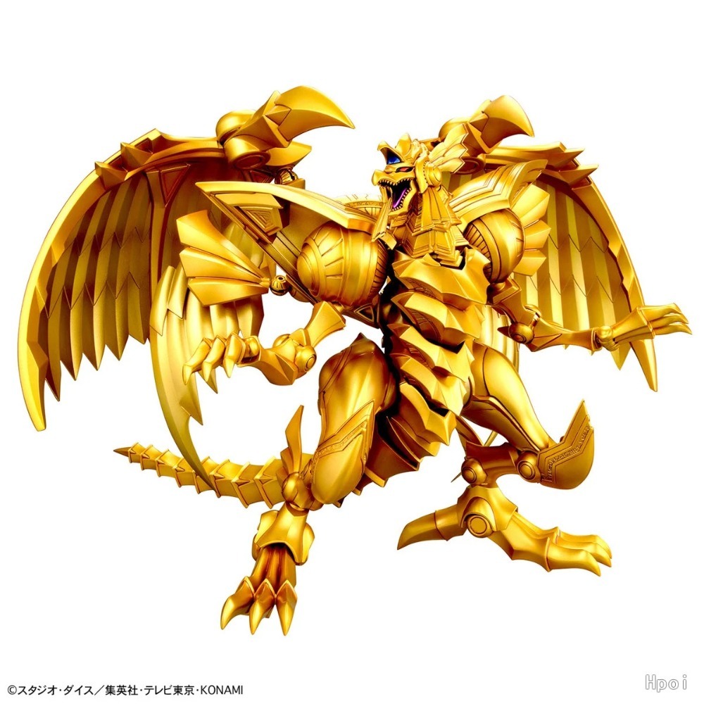 Bandai Orijinal Yu-Gi-Oh Model - Model Kit Yugioh Bandai incelemesi ve fiyatı