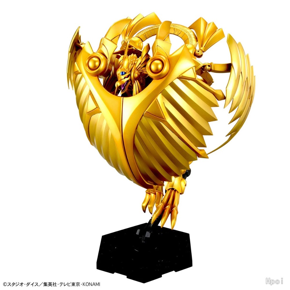 Bandai Orijinal Yu-Gi-Oh Model - Model Kit Yugioh Bandai incelemesi ve fiyatı