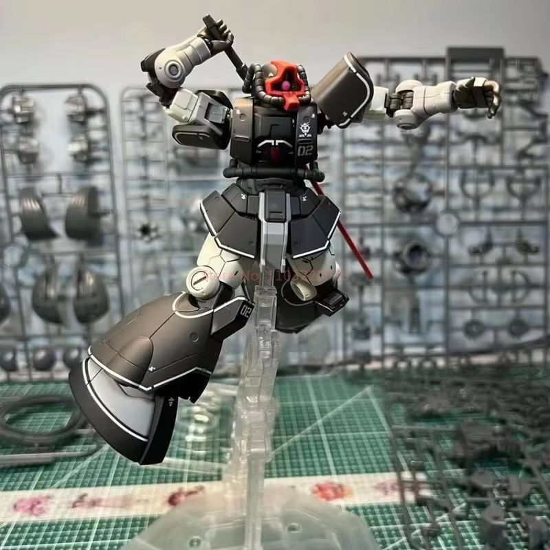 Hg 1/144 Rick Dom Gto Yms 08b  - Model Kit Rg incelemesi ve fiyatı