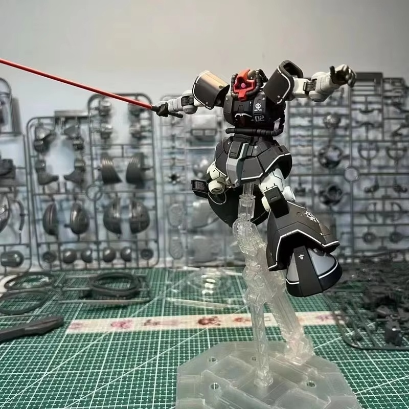 Hg 1/144 Rick Dom Gto Yms 08b  - Model Kit Rg incelemesi ve fiyatı