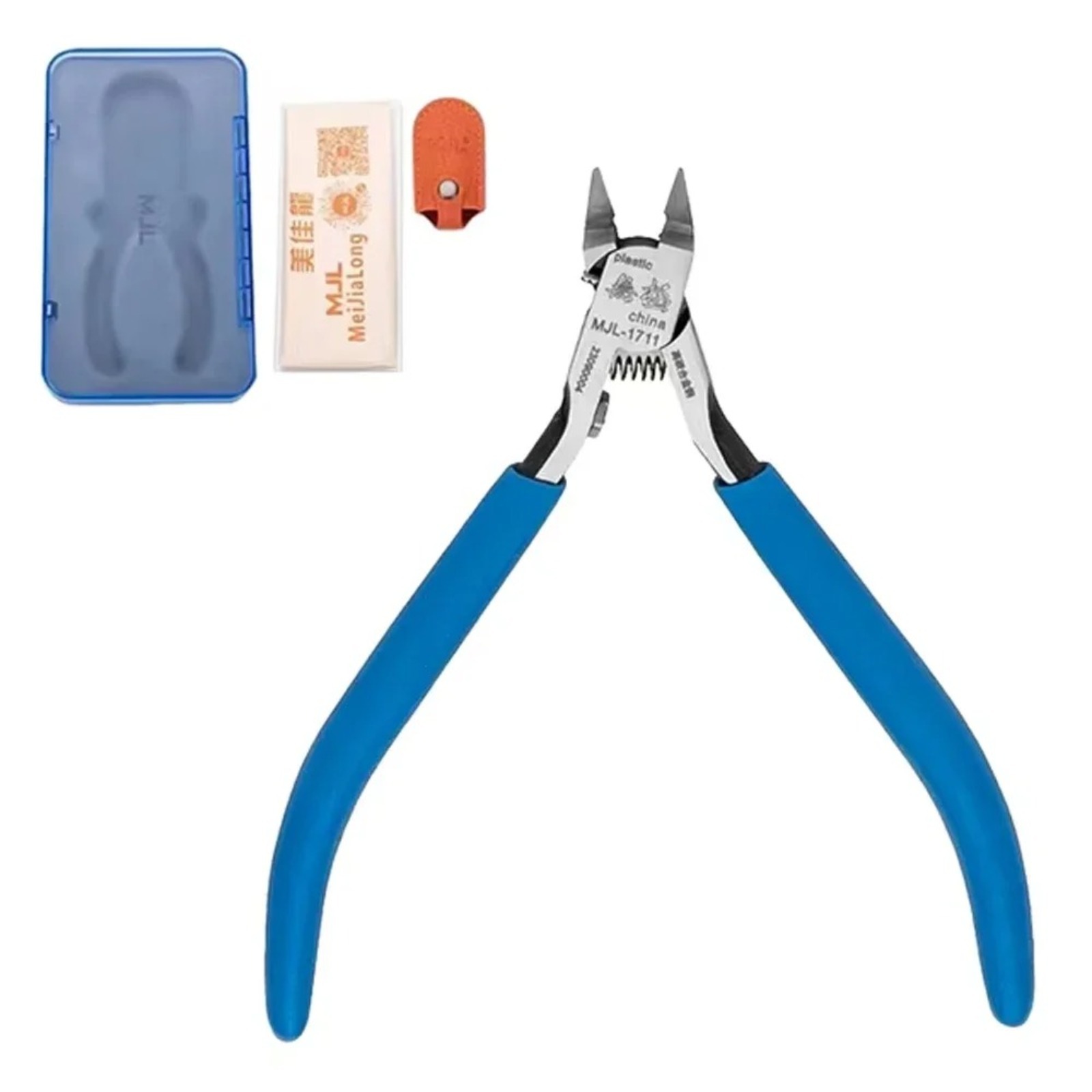 MJL M1711 Tek Bıçaklı Model Ke - Model Kit Nippers incelemesi ve fiyatı