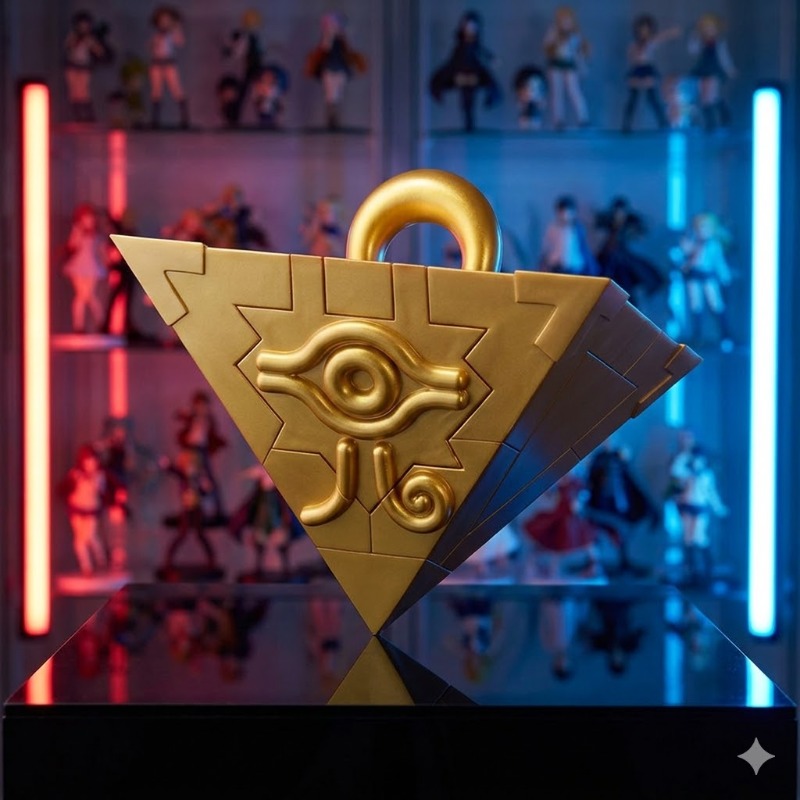 %100 Orijinal Bandai Yu Gi Oh  - Model Kit Yugioh Bandai incelemesi ve fiyatı