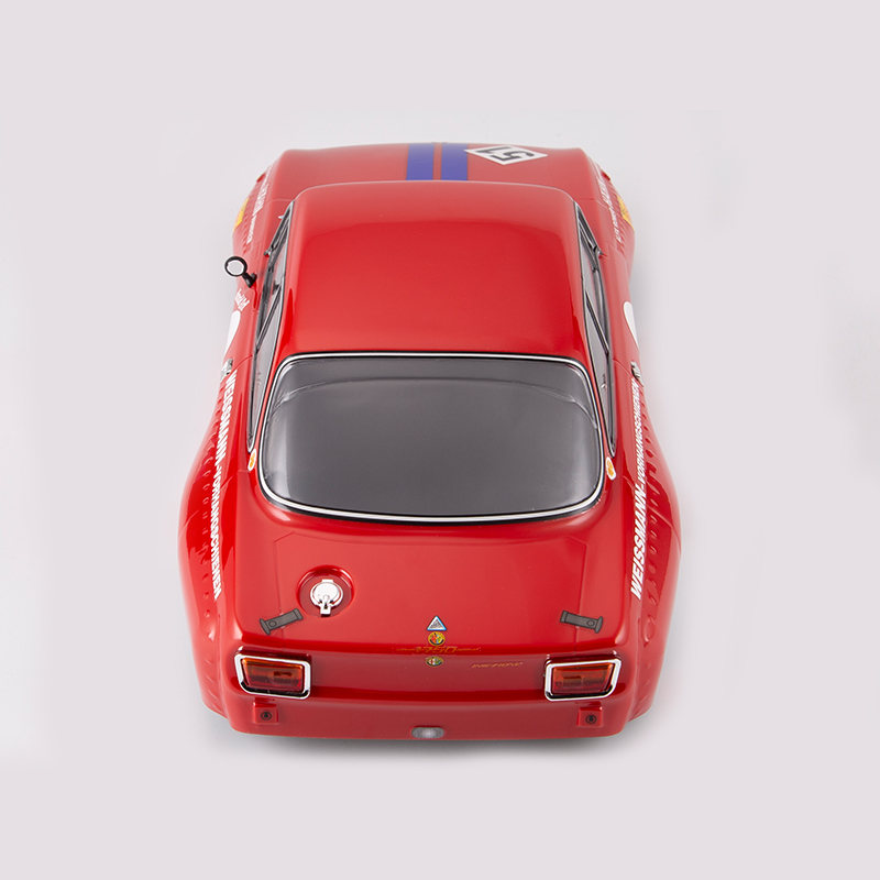 Killerbody RC 1/10 Touring Car - Model Kit Alfa Romeo incelemesi ve fiyatı